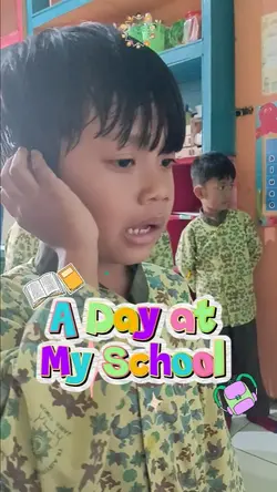 Kegiatan di Sekolah