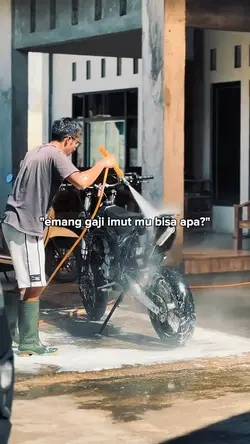 Gaji imutmu bisa apa