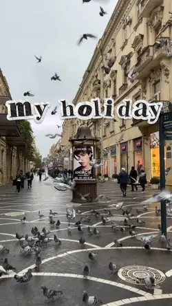 My Holiday