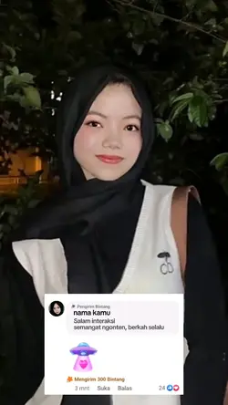 PRANK NGASIH BINTANG