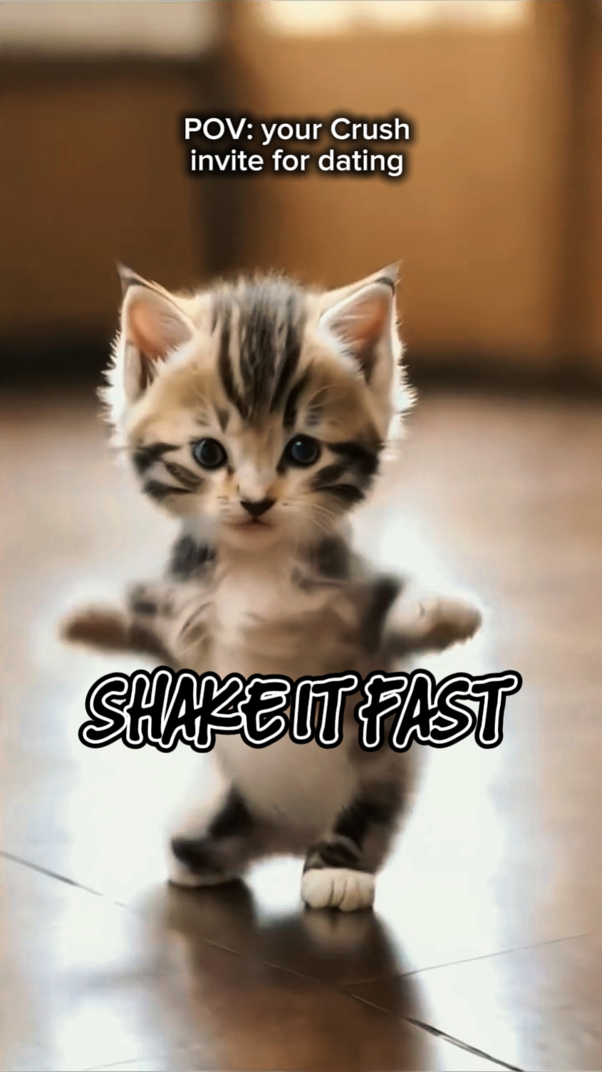 shake it fast