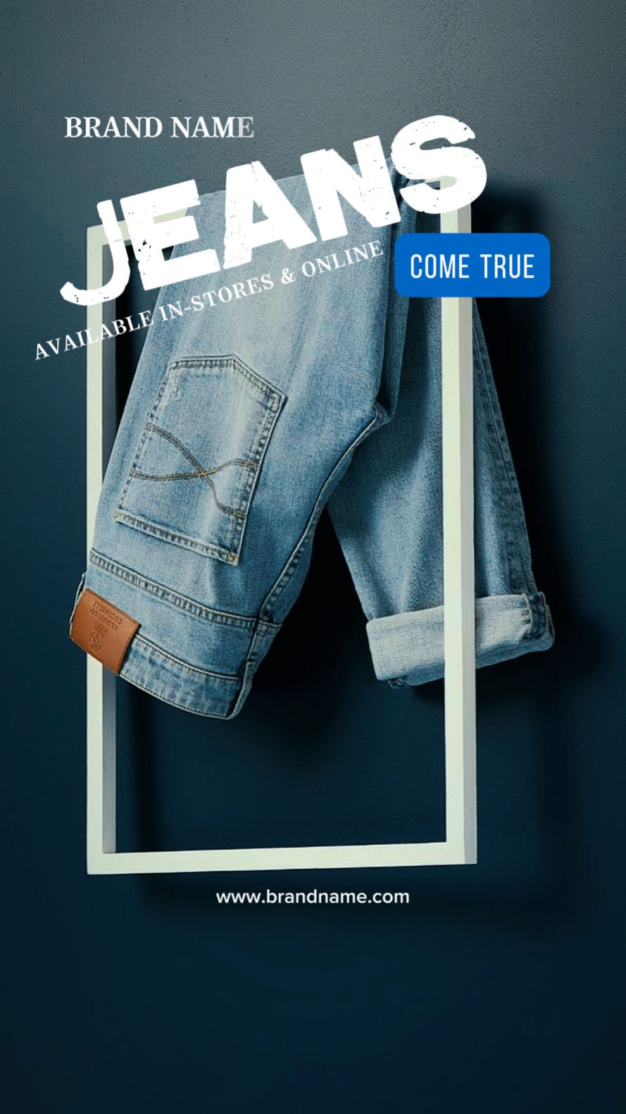 LOS JEANS SE HACEN REALIDAD