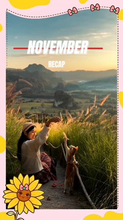 24#november recap