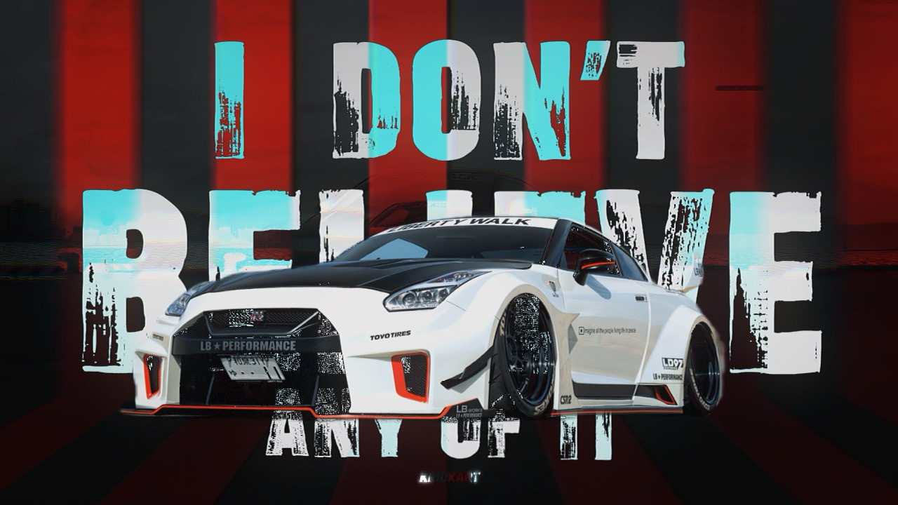 HEAD LOCK car edit
