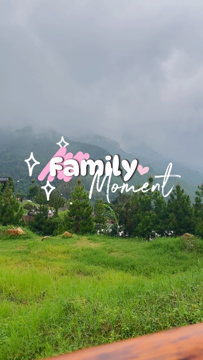 Familienmoment 