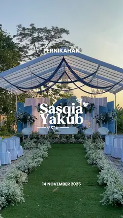 Wedding | Pernikahan