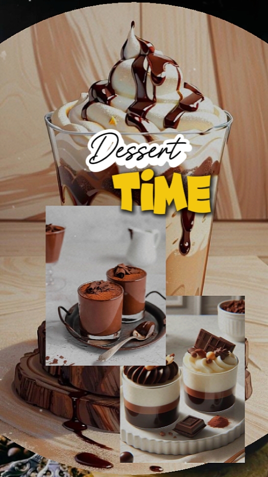 20. Hora del postre