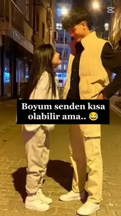 Boyum uzun olabılır 