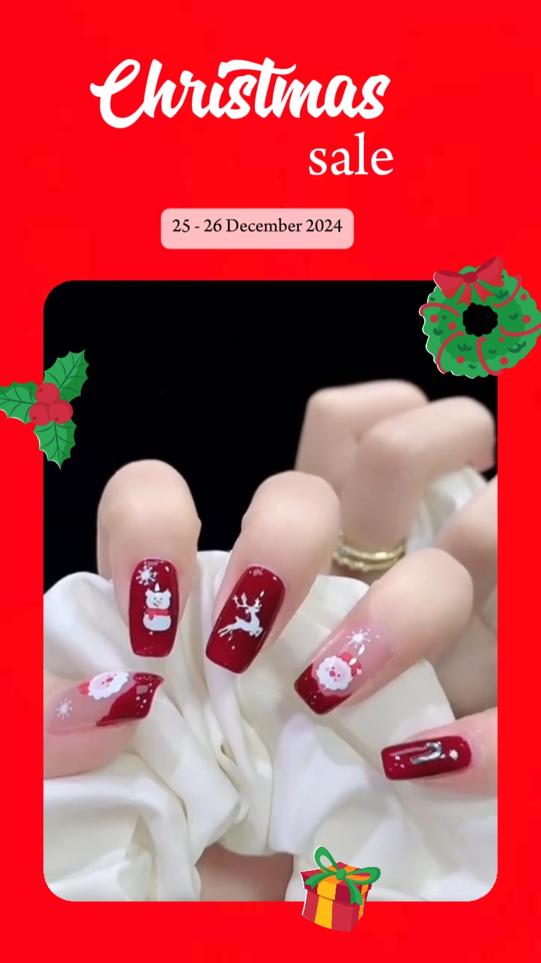Venta de uñas 