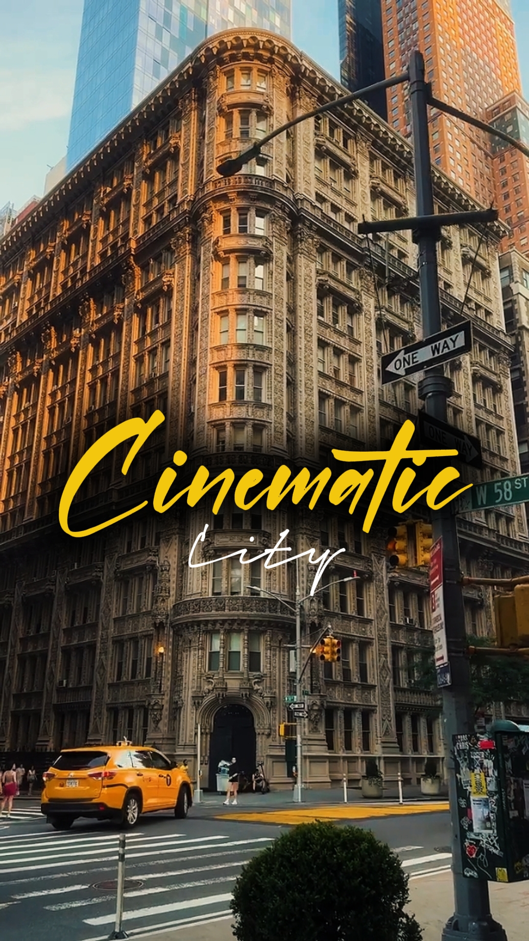 8 Clips Cinemáticos