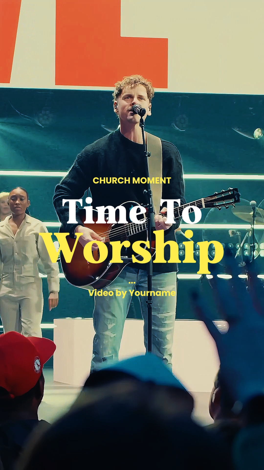 ADORAÇÃO 58 CLIPES