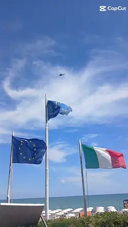 Militär-Flugzeug