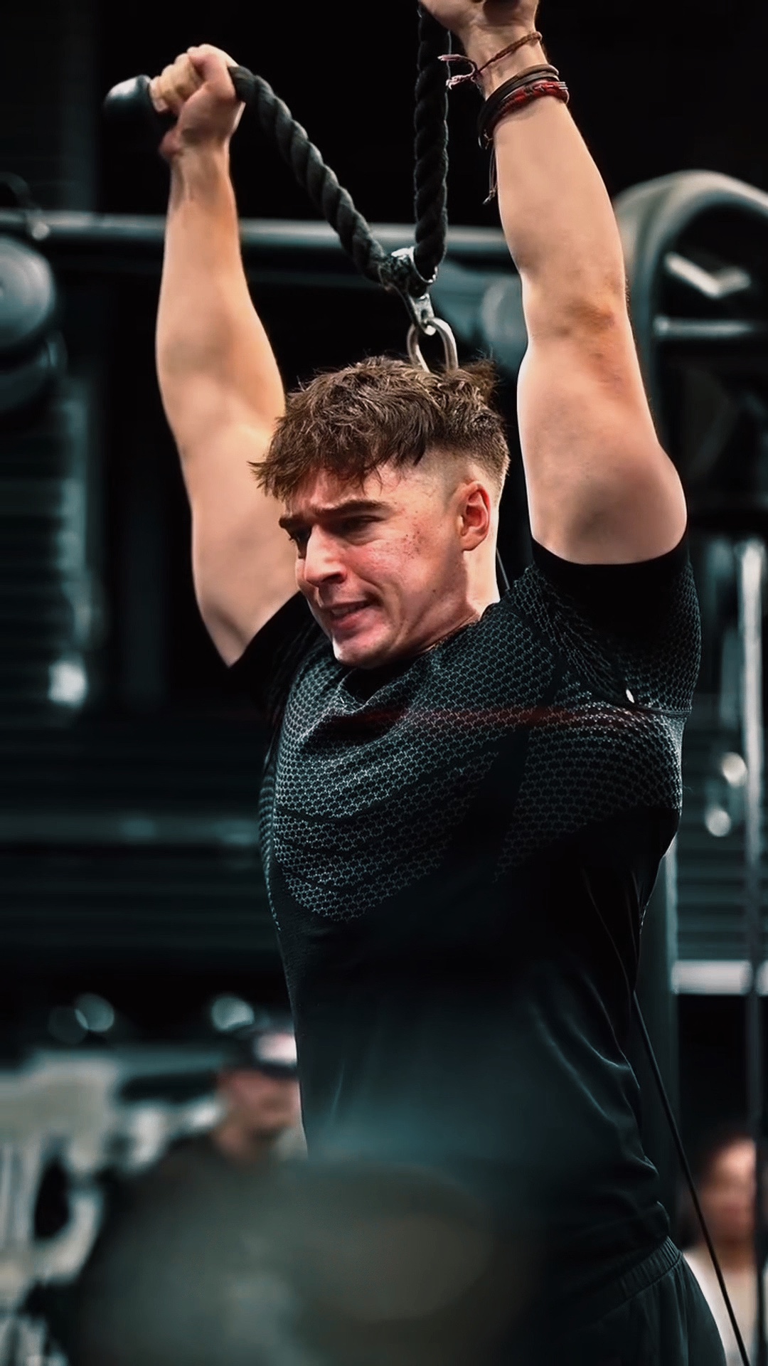 GIMNASIO - ADECUACIÓN ⚡