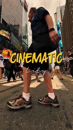 cinematic city