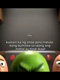 kumain ka ng sitaw??