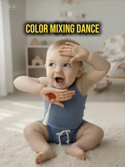Baby dance 