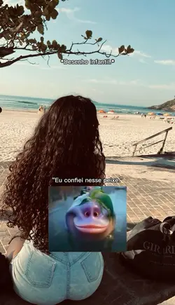 *Desenho infantil.*