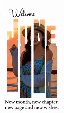 Welcome June 2026
