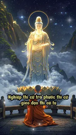 Nghiệp thì cứ trả