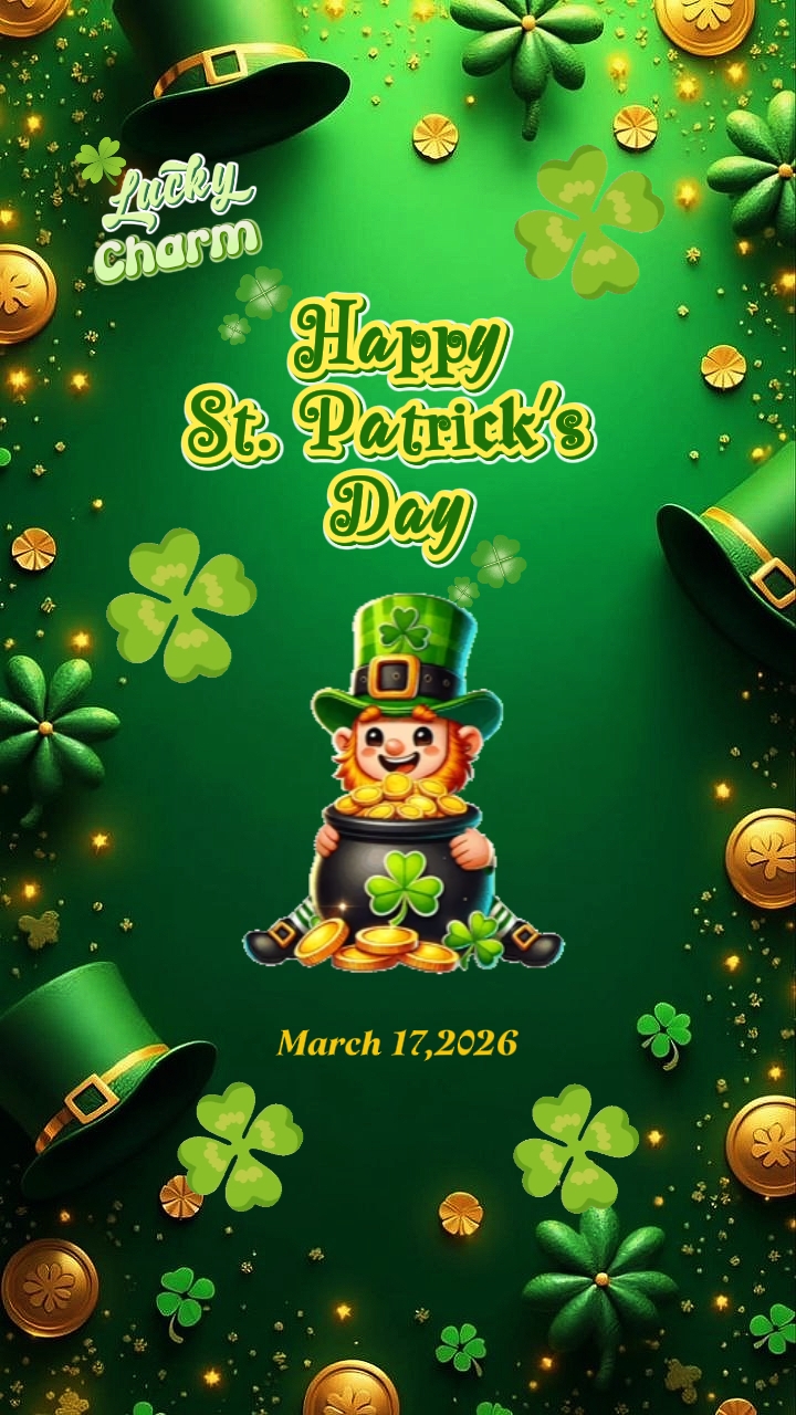 St. Patricks Day