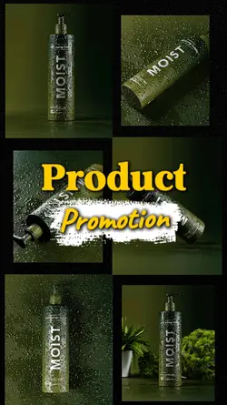 New Product Promote