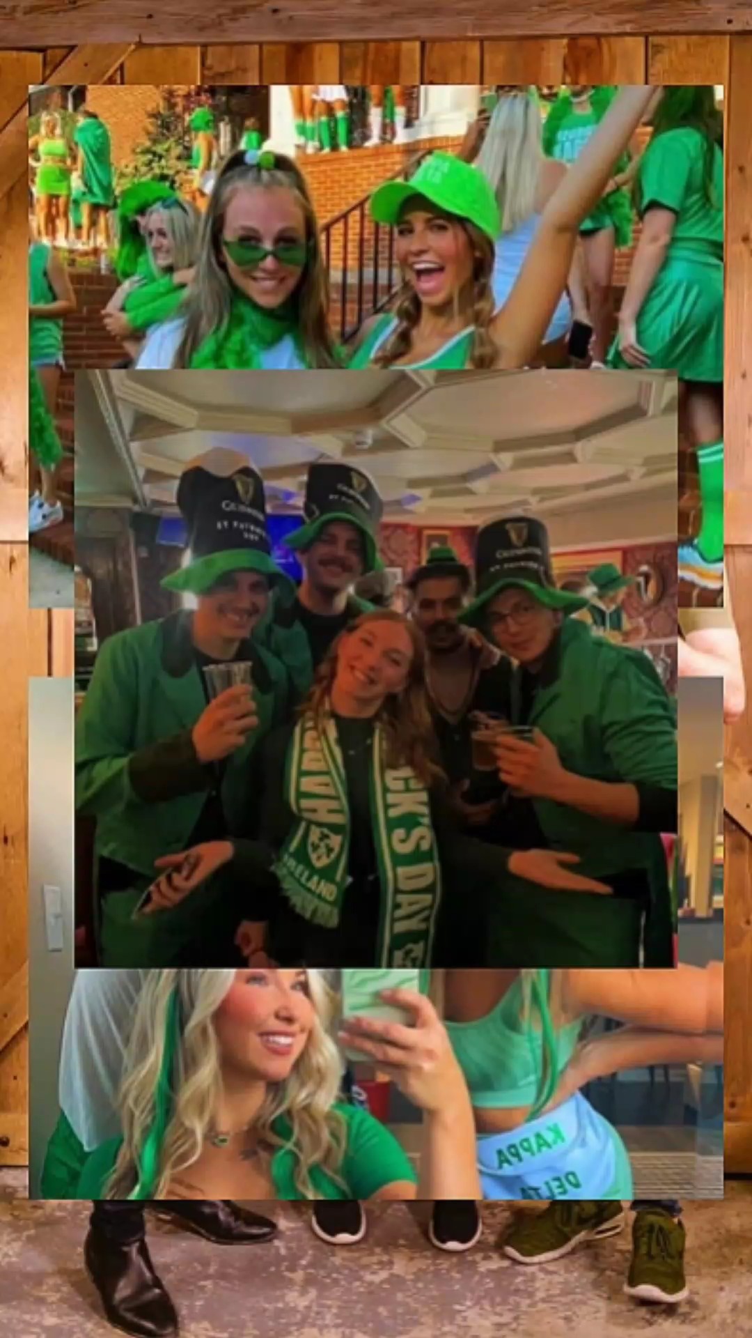 St. Patrick's day