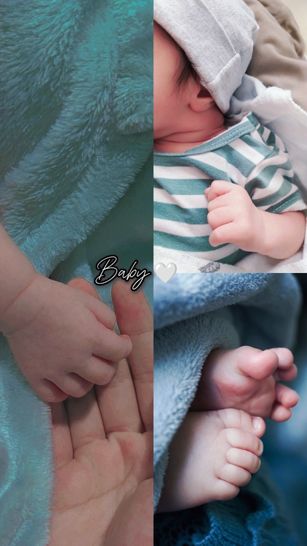bayi kecilku