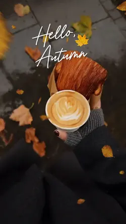 hello autumn