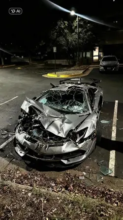 DESTROYED CAR PRANK