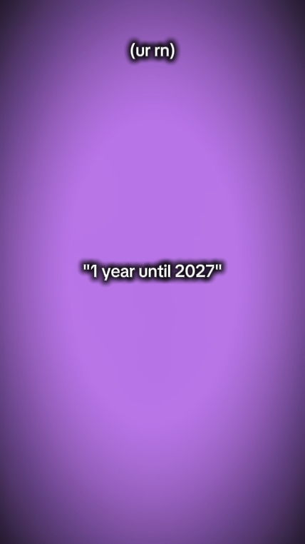 1 Jahr bis 2027