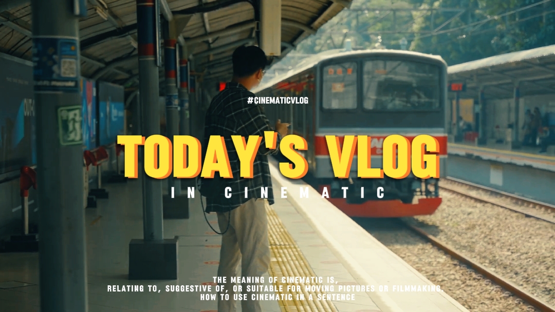 today's vlog 