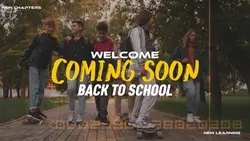 Back to school soon