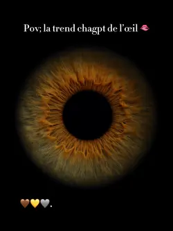 Oeil 👁️.💋
