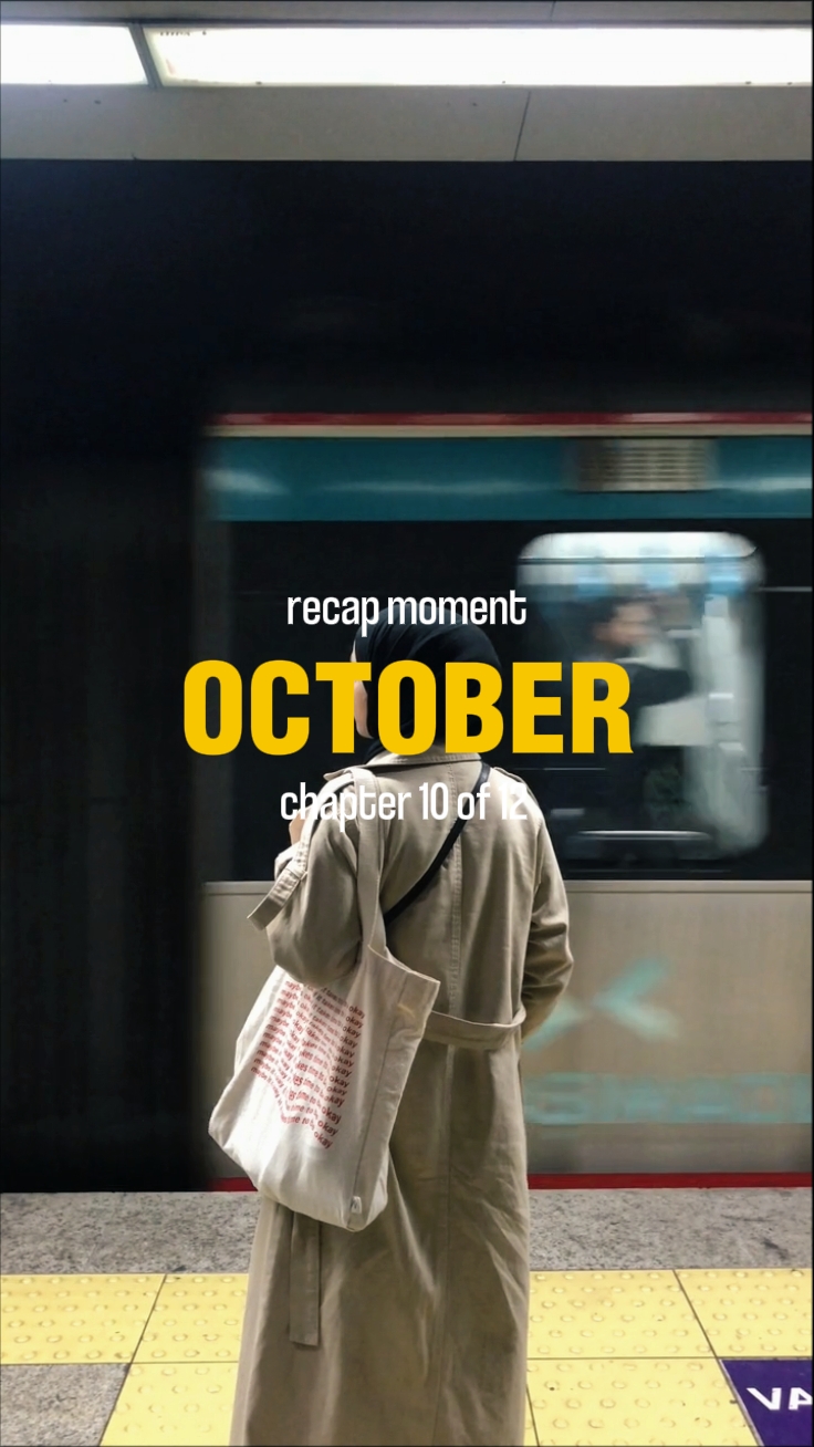 recap moment october