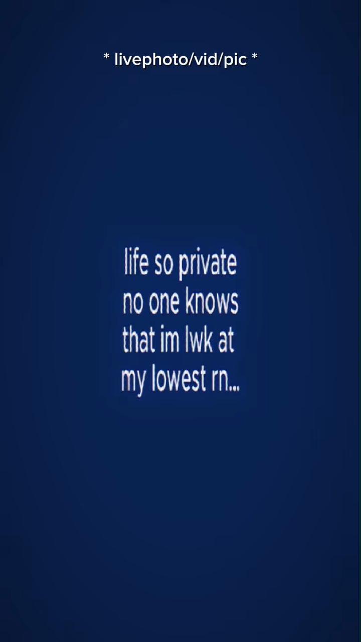 Das Leben so privat 