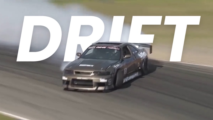 Drift edit