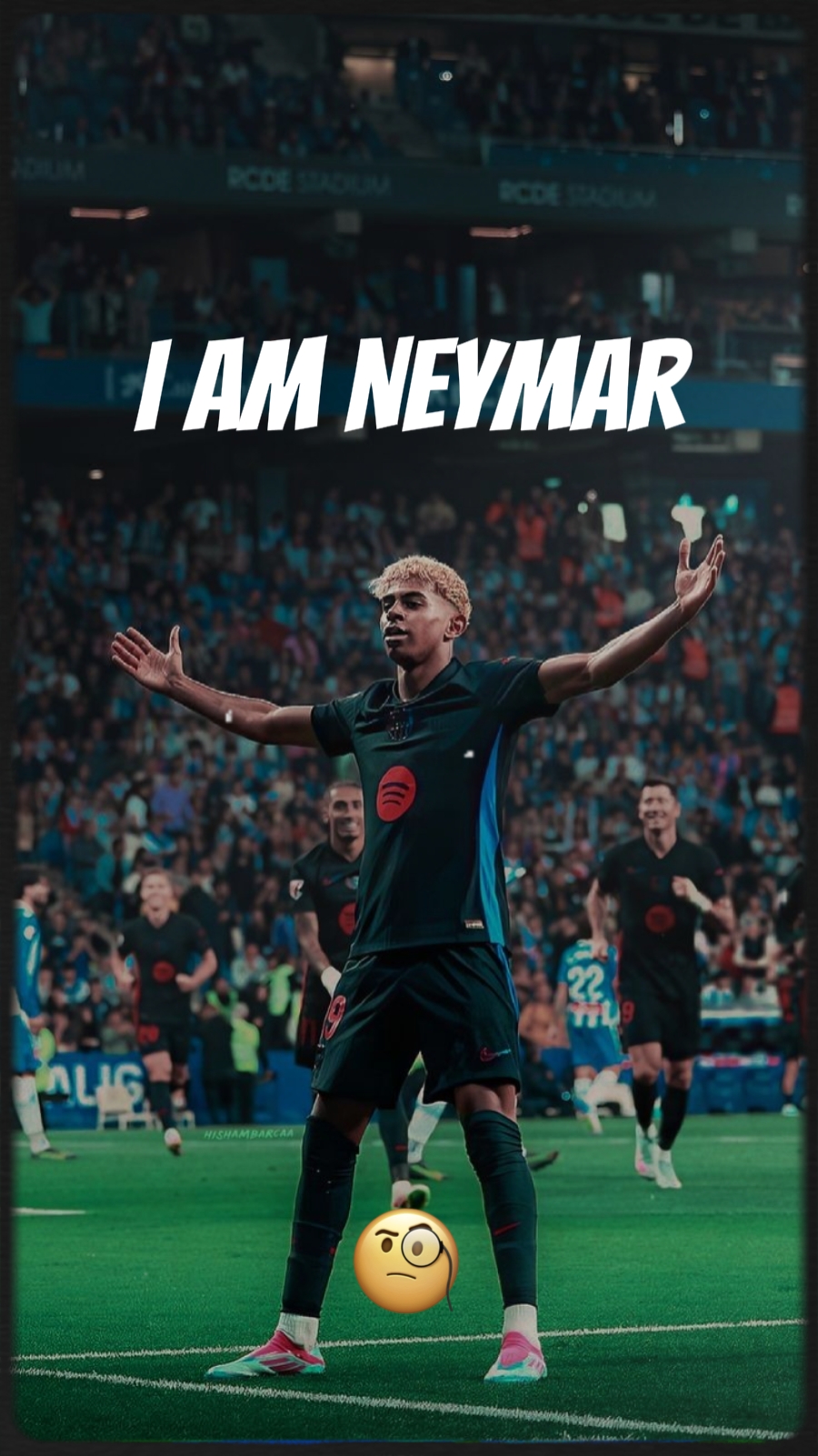 Yamal VS Neymar