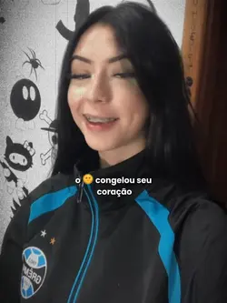Congelou seu coração