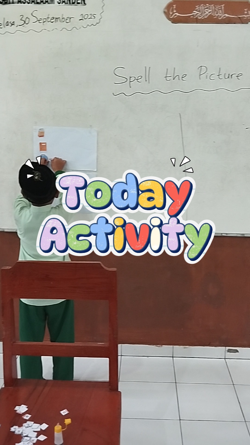 Kegiatan Sekolah