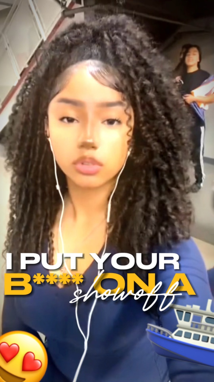 PUT YOUR 🐩 ON A ⛴️😍