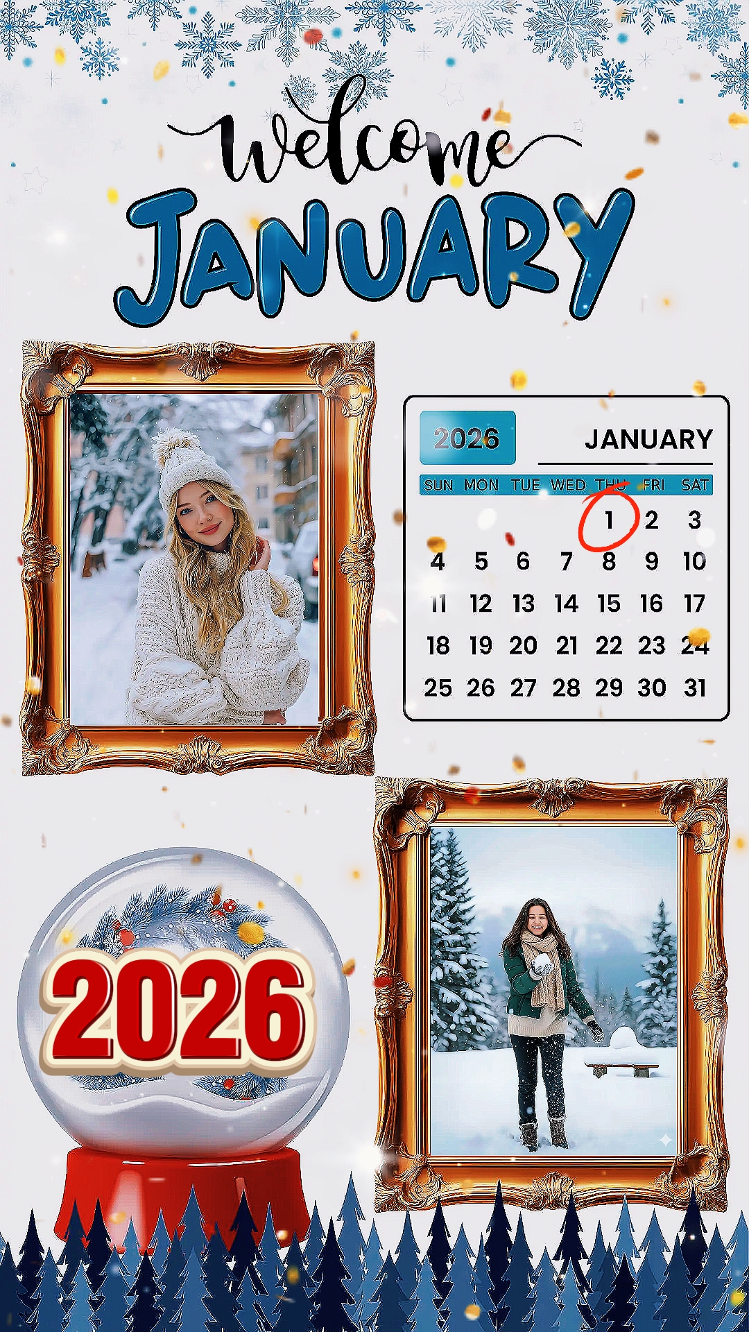 Bienvenido enero de 2026