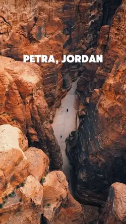 Petra world wonders