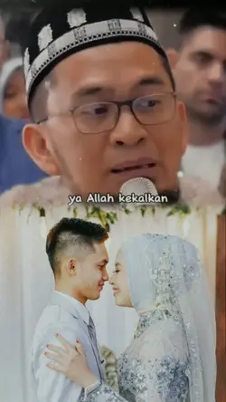 Doa pernikahan 