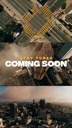 coming soon template