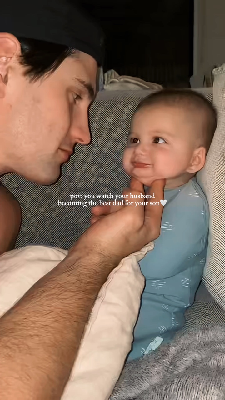 Pai e filho