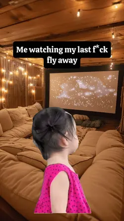 me watching my last