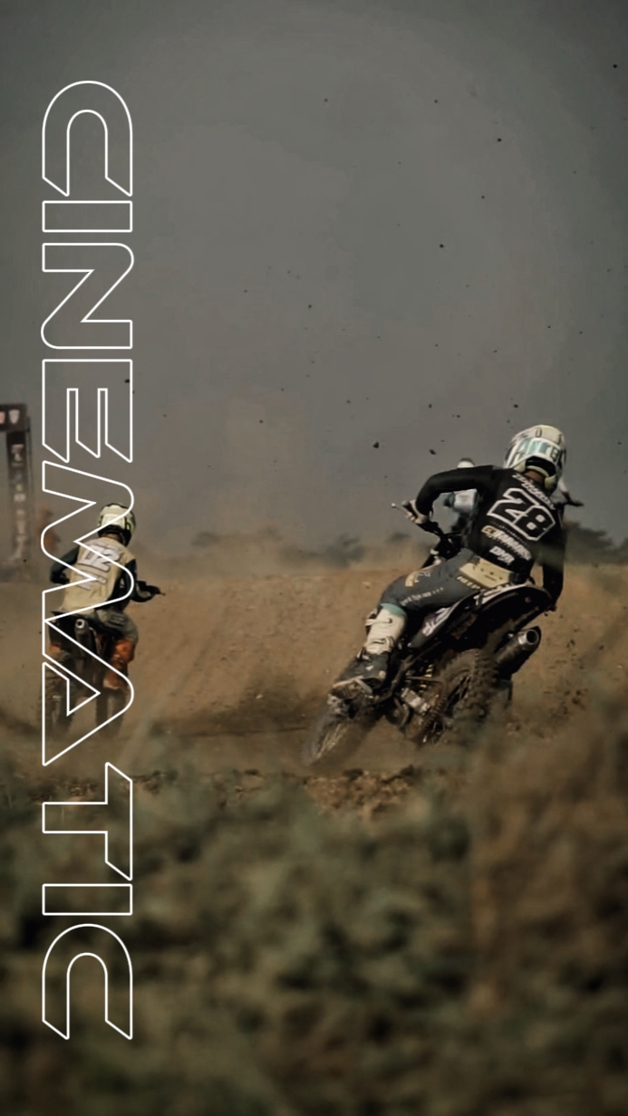 cinematic motocross