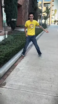dia lebih ganteng 
