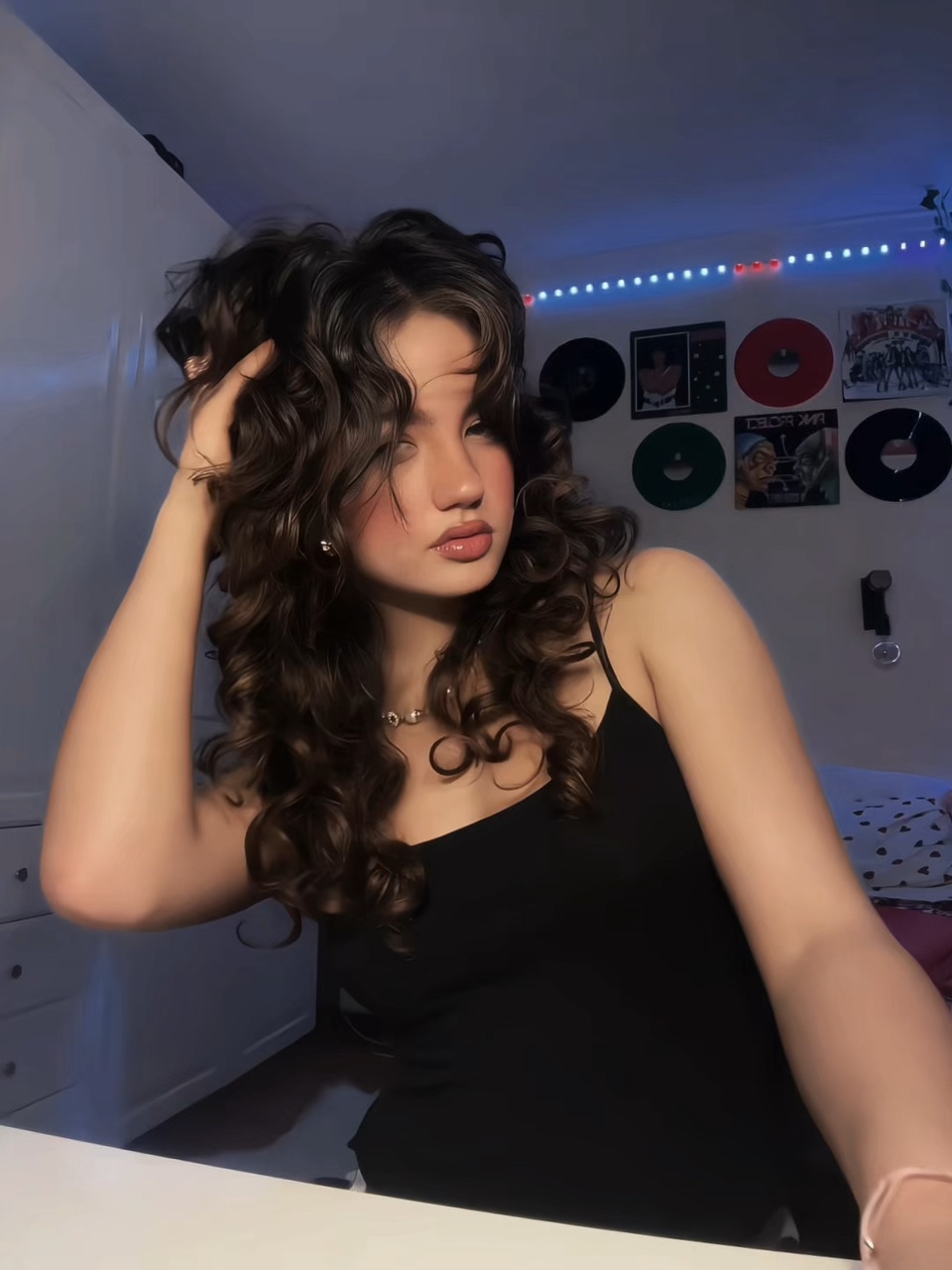 ONE OF THE GIRLS