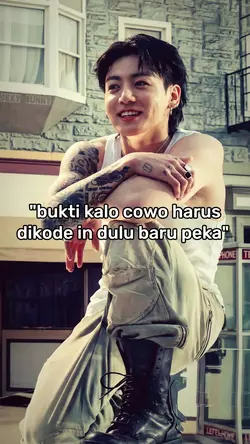 cowo harus dikode